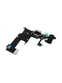 iPhone 5 cable flex conexión carga y accesorios negro origin