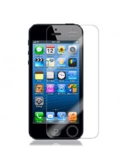 Protector de pantalla iPhone 5 transparente