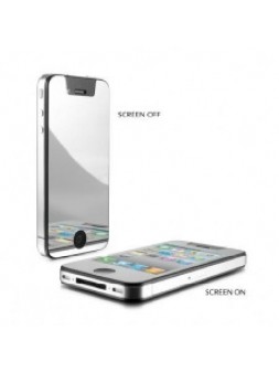 Protector de pantalla iPhone 5 efecto espejo