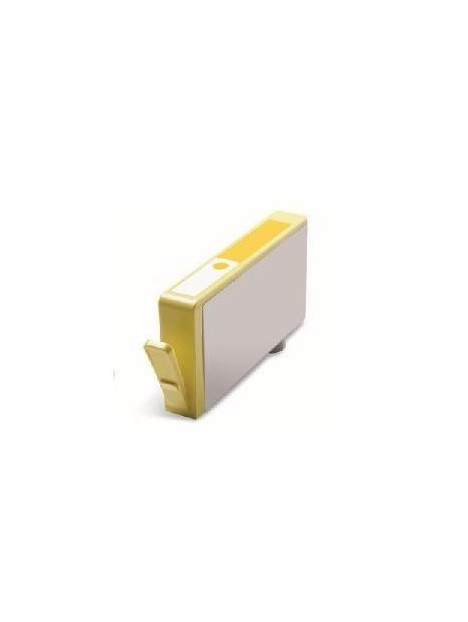 Cartucho reciclado HP 364XL amarillo
