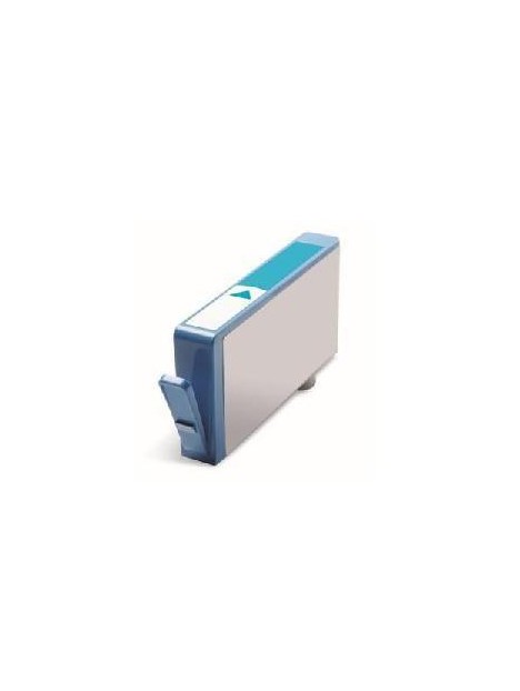 Cartucho reciclado HP 364XL cyan