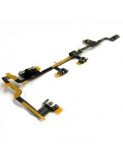 iPad 2 flex power/volumen/vibracion premium