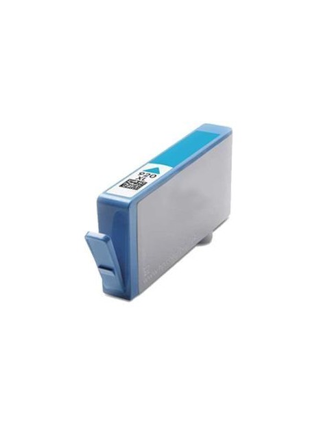 Cartucho reciclado HP 920XL cyan