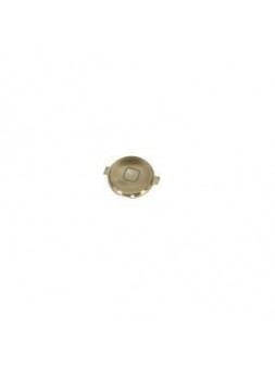 iPhone 4 boton Home dorado