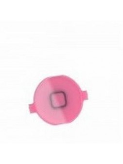 iPhone 4 boton Home rosa