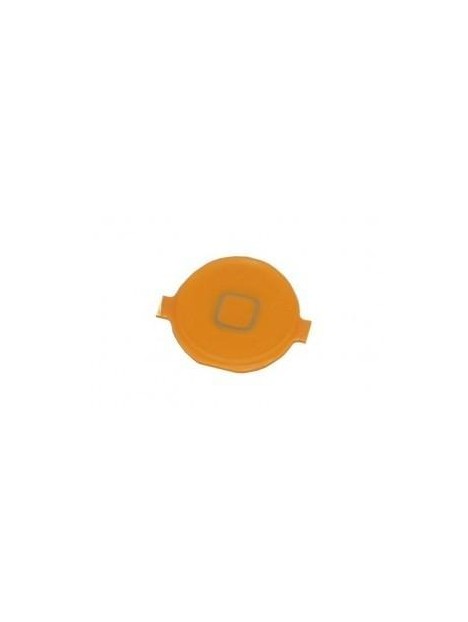 iPhone 4 boton Home naranja