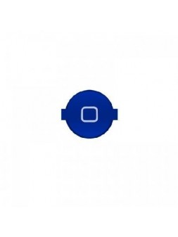 iPhone 4 boton Home azul marino