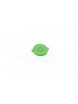 iPhone 4 boton Home verde