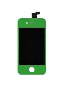 iPhone 4 LCD completo verde