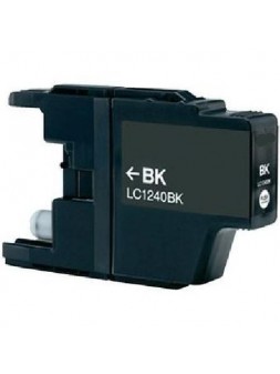 Cartucho reciclado Brother LC1240 Negro
