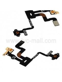 iPhone 4s flex boton on/off y sensor lumiosidad premium