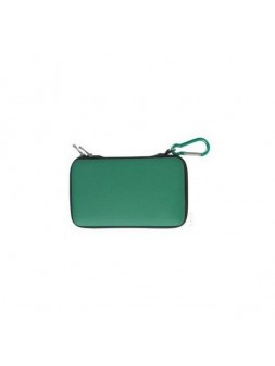 Funda verde para Nintendo DSi XL