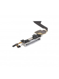 iPhone 4s conector de carga y accesorios blanco premium