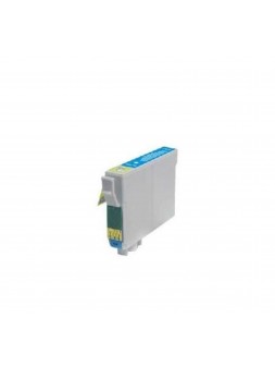 Cartucho reciclado Epson T1282 cyan