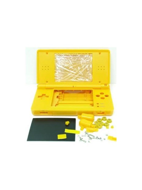 Carcasa DSLite amarilla