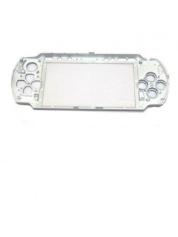 Carcasa superior Psp 3000 plata