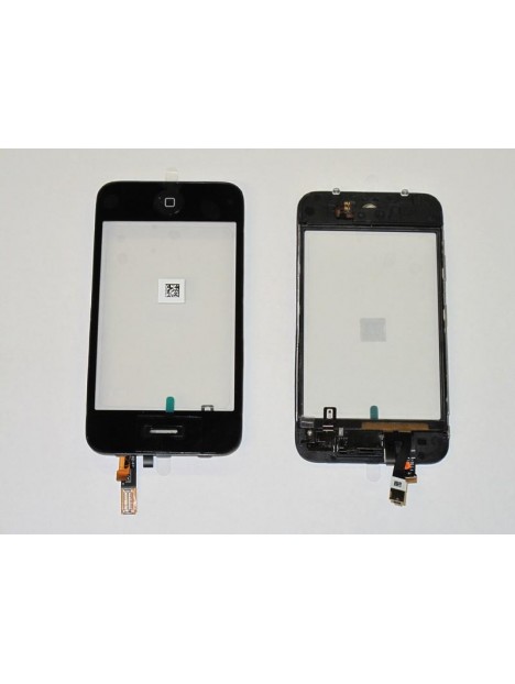 iPhone 3G tactil completa negro