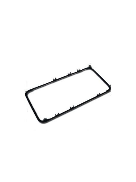 iPhone 4 marco frontal negro