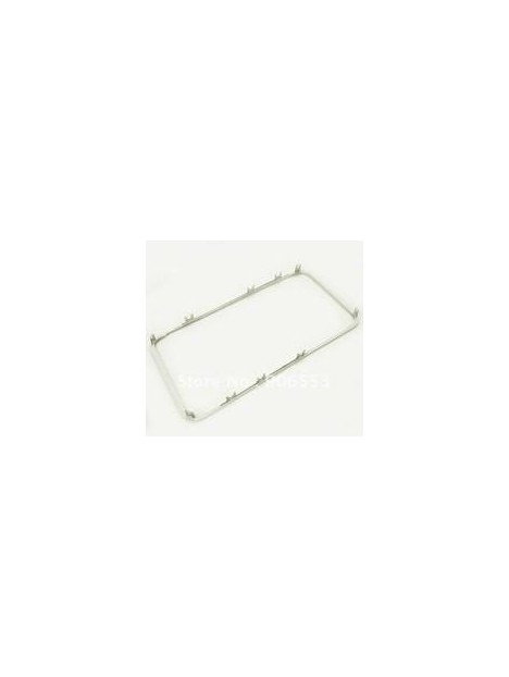 iPhone 4 blanco marco frontal