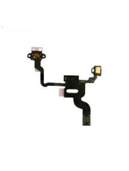 iPhone 4 flex boton on/off y sensor luminosidad premium