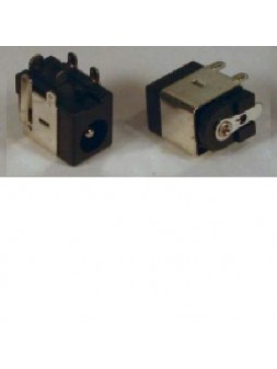 DC-J006 2mm conector corriente ordenador portatil