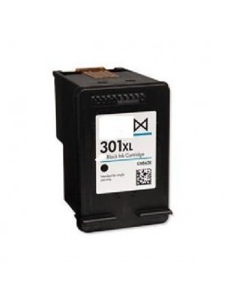 Cartucho reciclado HP 301XL negro (alta capacidad) CH561EE