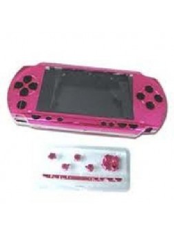 Carcasa completa PSP 1000 Rosa