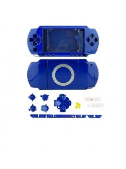 Carcasa completa PSP 1000 Azul