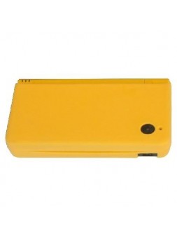 Protector silicona amarillo Nintendo DSi XL