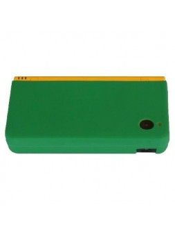 Protector silicona verde Nintendo DSi XL