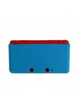 Protector silicona azul Nintendo 3DS