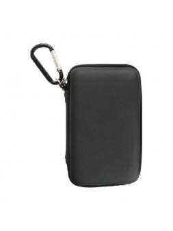 Funda acolchada negra Nintendo 3DS