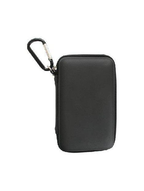 Funda acolchada negra Nintendo 3DS