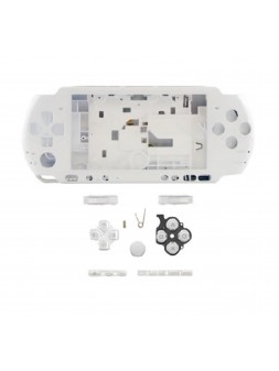 Carcasa completa  blanca PSP 3000