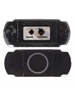 Carcasa completa negra PSP 3000