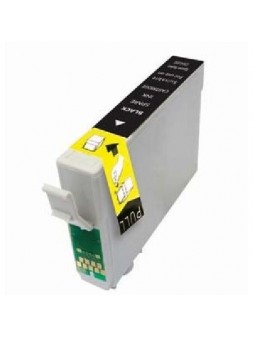 Cartucho reciclado Epson T0711 Negro