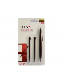 Punteros Nintendo DSi XL cereza