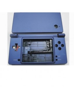 Carcasa repuesto Nintendo DSi azul