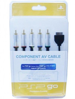PSP GO Cable por componentes