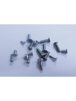 Repuesto conjunto tornillos WII