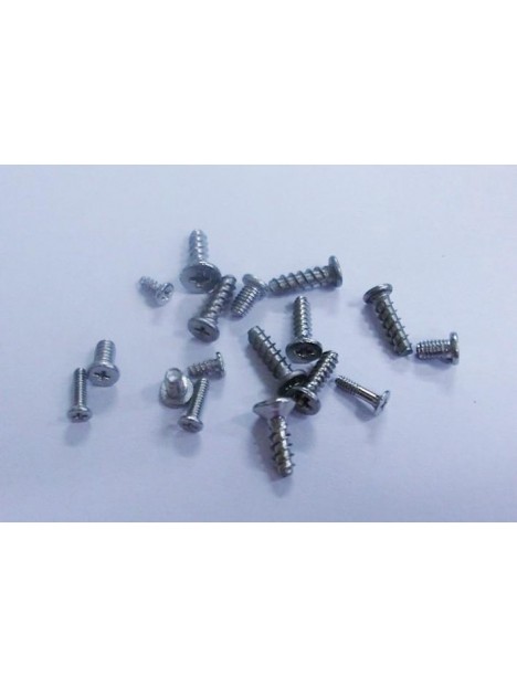 Repuesto conjunto tornillos WII