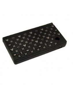 Carcasa repuesto para Nintendo DSI Negra Mickey