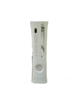 Frontal blanco XBOX 360