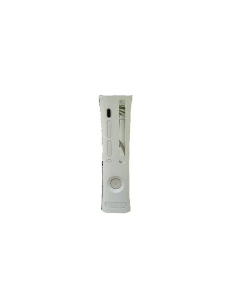 Frontal blanco XBOX 360
