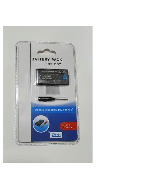 Bateria NDSI 1000mah