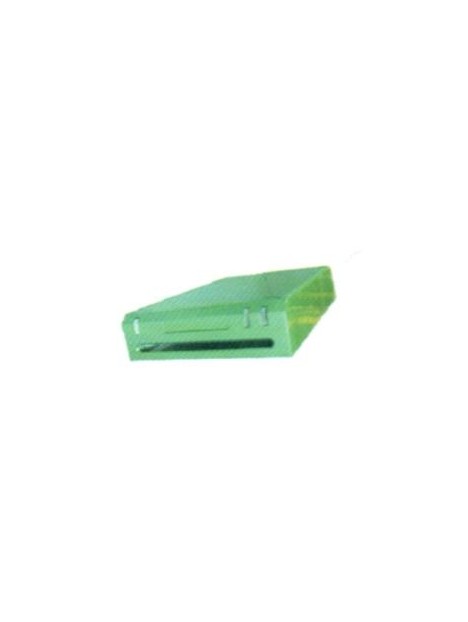 Carcasa repuesto Wii Verde.