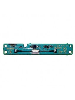 Repuesto placa de encendido y reset PS3