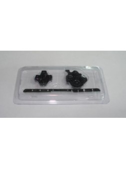 Repuesto botones negros PSP 2000