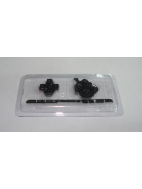 Repuesto botones negros PSP 2000