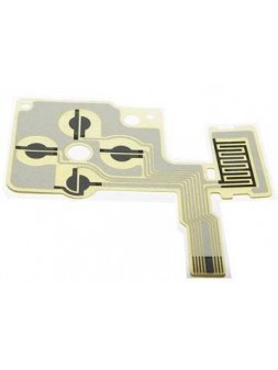 Sensor botón L y dirección de repuesto para tu PSP FAT